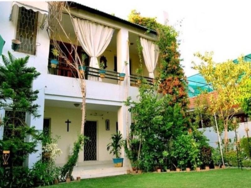 ג'ודפור Nora Villa מראה חיצוני תמונה